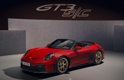 Porsche 911 GT3 S/C chính thức ra mắt, khởi điểm hơn 275.000 USD tại Mỹ